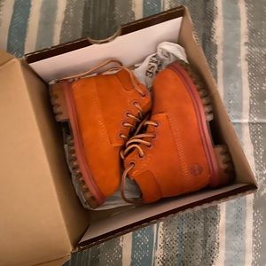 Baby timberlands